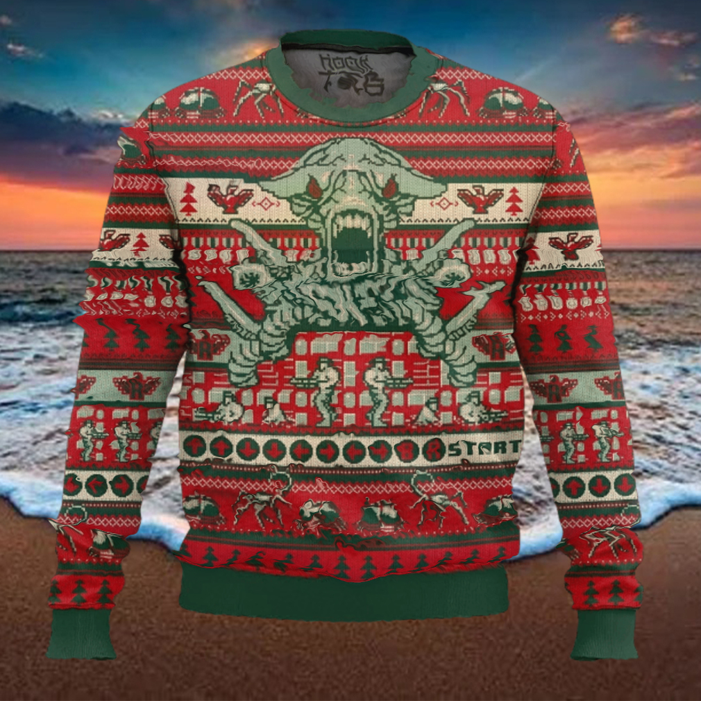 Contra Ugly Sweater Contra Ugly Sweater