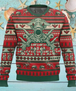 Contra Ugly Sweater