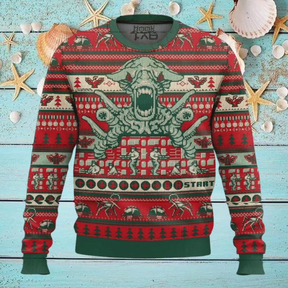 Contra Ugly Sweater Contra Ugly Sweater