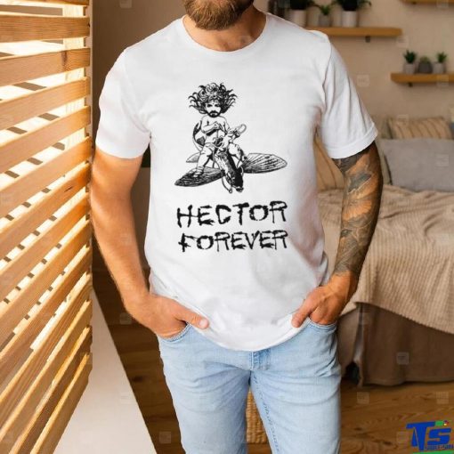 Contrabandgoods Hector Forever Fish Shirt