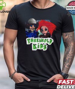 Controlgame Threshold Kids Shirt
