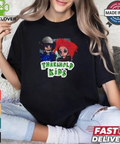 Controlgame Threshold Kids Shirt