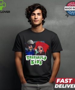 Controlgame Threshold Kids Shirt