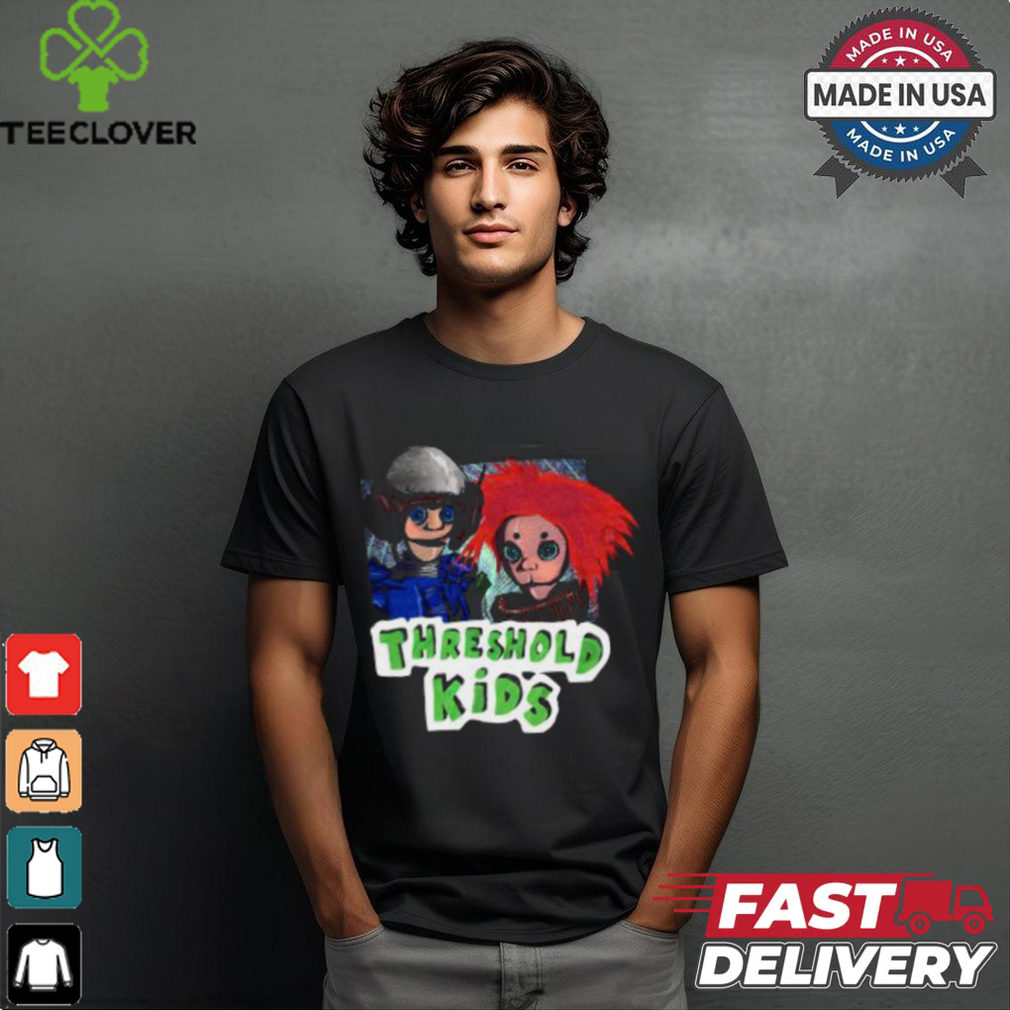 Controlgame Threshold Kids Shirt Controlgame Threshold Kids Shirt