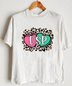 Conversation Hearts DSP Valentine Shirt