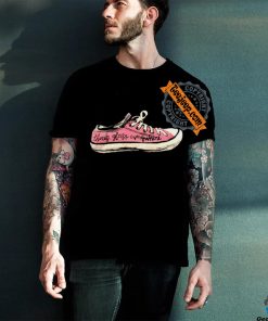 Converse There's Glass Everywhere Shirt