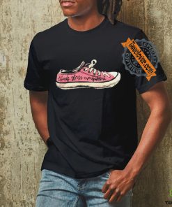 Converse There's Glass Everywhere Shirt