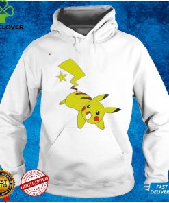 Converse x Pokémon shirt