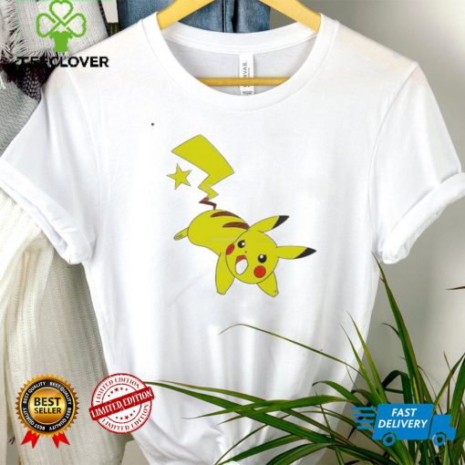Converse x Pokémon shirt