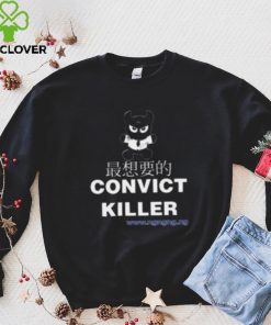 Convict Killer 95 Shirt