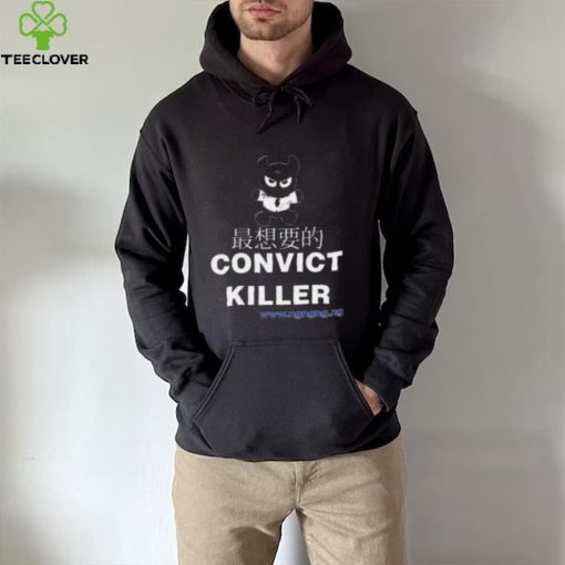 Convict Killer 95 Shirt