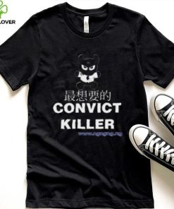 Convict Killer 95 Shirt