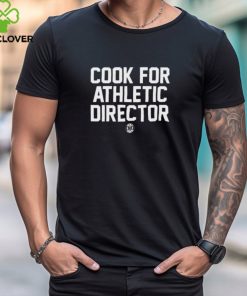 Cook For Athletic Director Shirt 2 Cook For Athletic Director Shirt