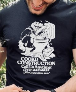 Cookd Croc Shirt