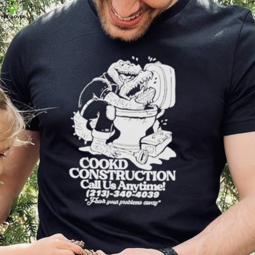 Cookd Croc Shirt