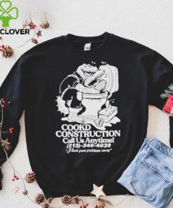 Cookd Croc Shirt