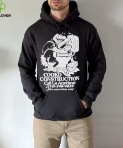 Cookd Croc Shirt