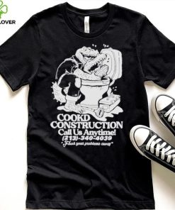 Cookd Croc Shirt