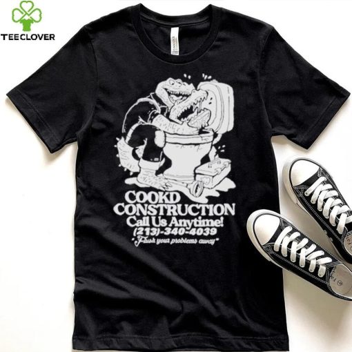 Cookd Croc Shirt