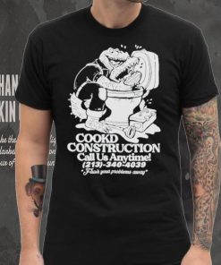 Cookd Croc Shirt