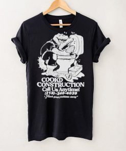 Cookd Croc Shirt