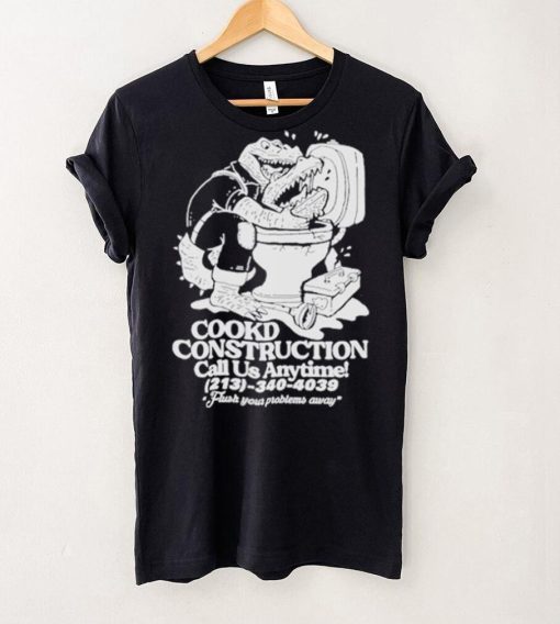 Cookd Croc Shirt