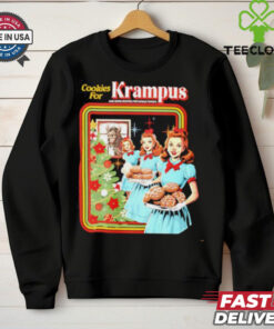 Cookie For Krampus Christmas sweater