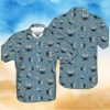 New England Patriots Short Sleeve Button Up Tropical Hawaiian Shirt VER026