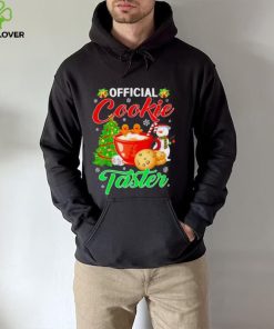 Cookie Tester Christmas Shirt