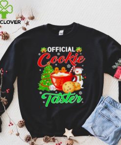 Cookie Tester Christmas Shirt