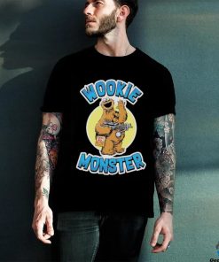 Cookie Wookiee Monster shirt