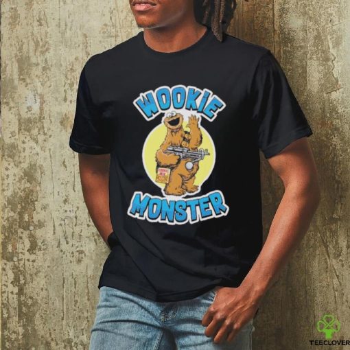 Cookie Wookiee Monster shirt