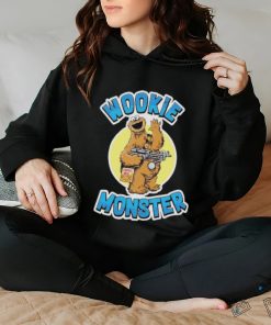 Cookie Wookiee Monster shirt
