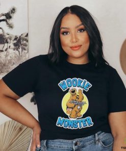 Cookie Wookiee Monster shirt