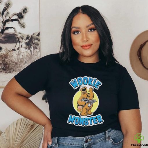 Cookie Wookiee Monster shirt