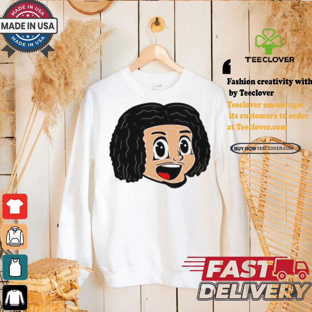 Cookiee Wright Cookiee face shirt Cookiee Wright Cookiee face shirt