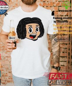 Cookiee Wright Cookiee face shirt