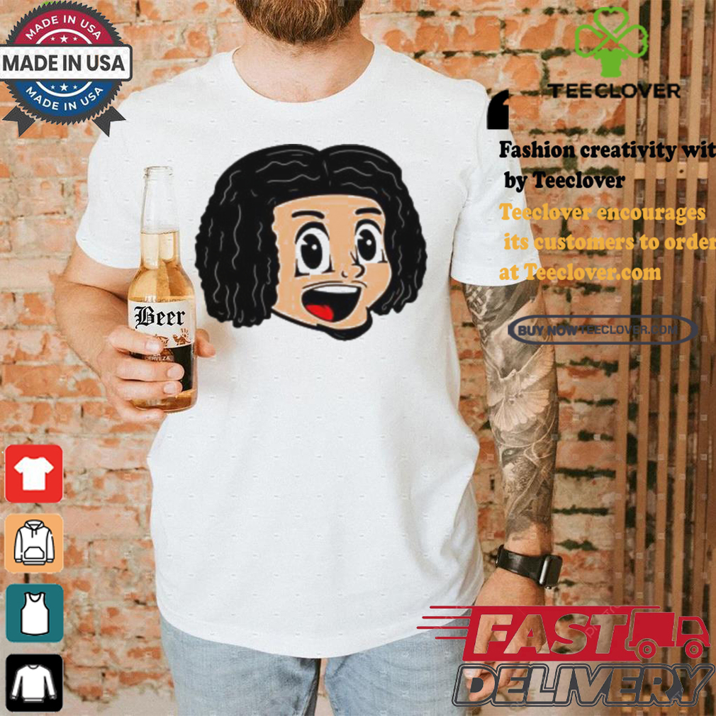 Cookiee Wright Cookiee face shirt Cookiee Wright Cookiee face shirt