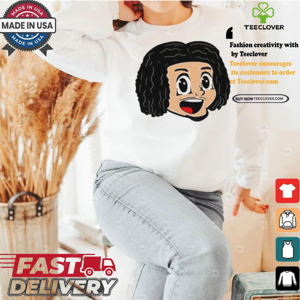 Cookiee Wright Cookiee face shirt Cookiee Wright Cookiee face shirt