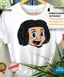 Cookiee Wright Cookiee face shirt