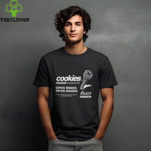 Cookies Clothing Lock and Key Shirt
