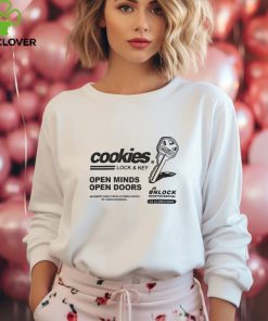 Cookies Clothing Lock and Key Shirt