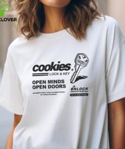 Cookies Clothing Lock and Key Shirt