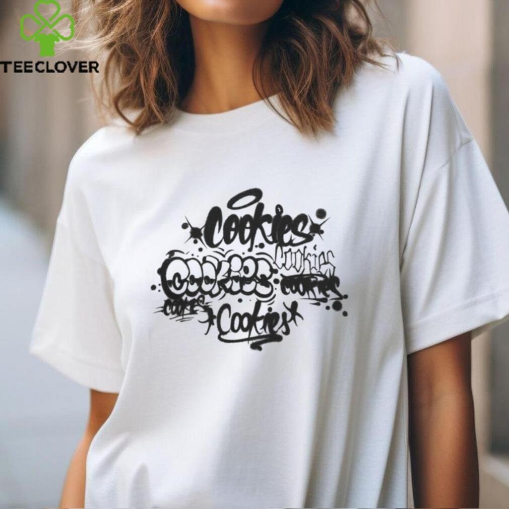 Cookies Clothing Scribble Jam Shirt Cookies Clothing Scribble Jam Shirt