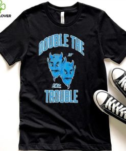 Cookies x otx double the trouble shirt 1 Cookies x otx double the trouble shirt