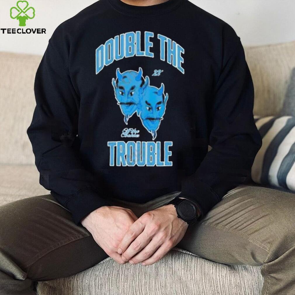 Cookies x otx double the trouble shirt Cookies x otx double the trouble shirt