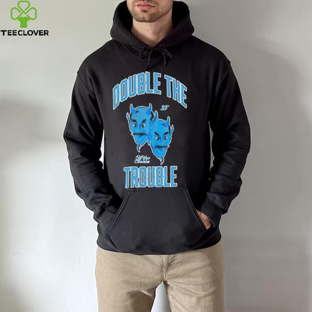 Cookies x otx double the trouble shirt Cookies x otx double the trouble shirt