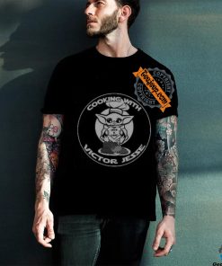 Cooking with Victor shirt