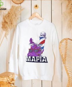 Cool Aiid Mafia Purple Playoff Pack Shirt