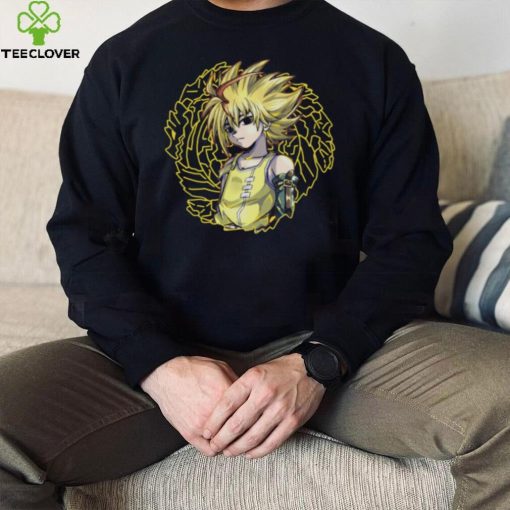 Cool Anime Free De La Hoya Beyblade Burst hoodie, sweater, longsleeve, shirt v-neck, t-shirt